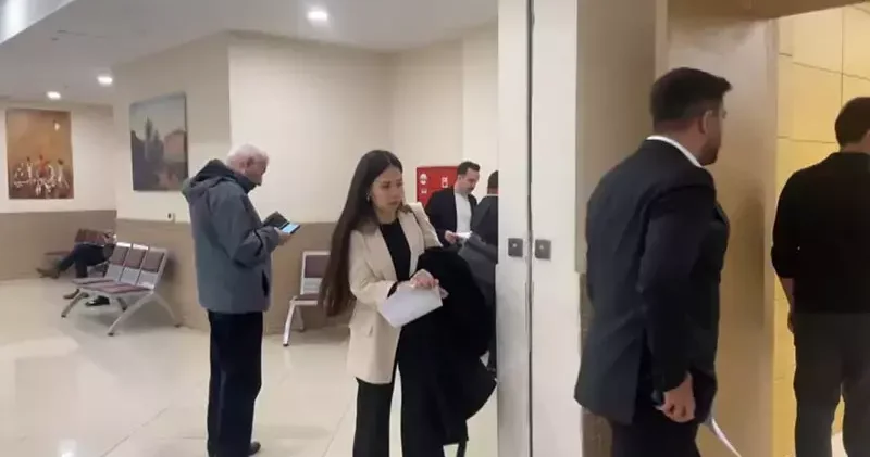 Sosyal medya fenomeni Özlem ve Tayyar Öz ilk kez hakim karşısına çıktı