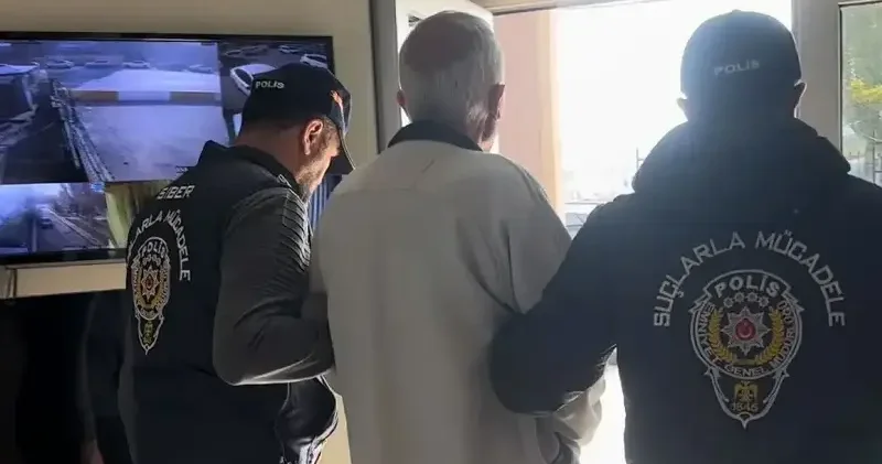 Başkentte siber dolandırıcılık suçundan aranan firari hükümlü yakalandı Ankara Haberleri