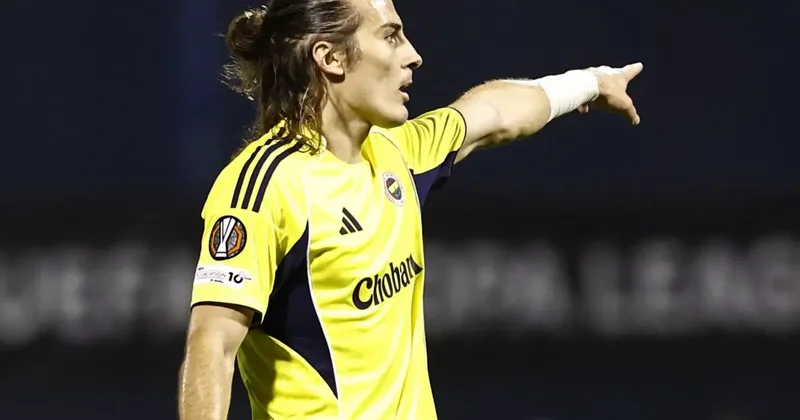 Turnayı gözünden vurdu! Dünya devi, Çağlar Söyüncü yü istiyor