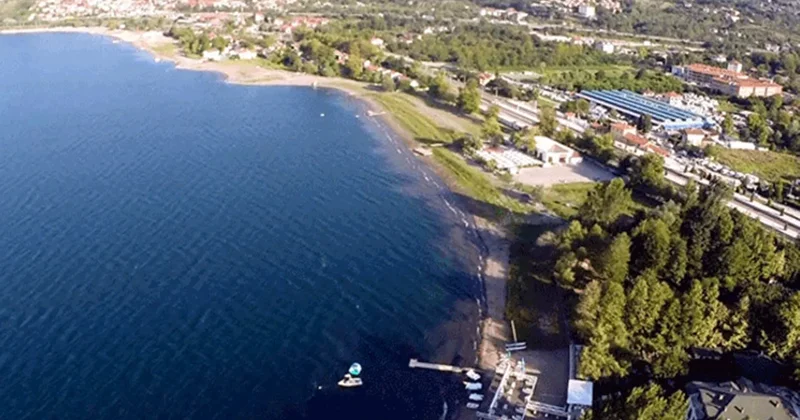 Göl foku fokur kaynıyor! Uzmanlar bölgeye akın etti... Depremin habercisi mi? Sözcü Gazetesi