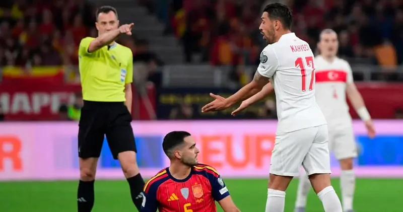 Milli takım kazandı: Parti iptal oldu