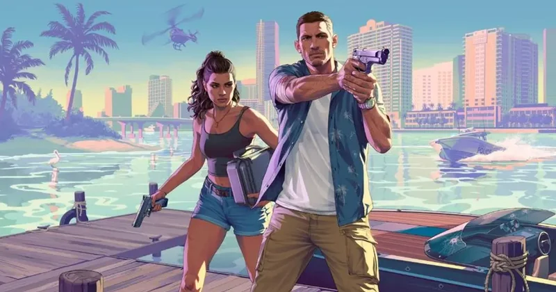 GTA 6 için geri sayım: Büyük çıkışa tam 1 yıl kaldı