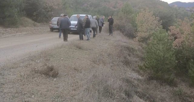 Çankırı da 2 gün önce kaybolan kadını arama çalışmaları sürüyor Çankırı Haberleri