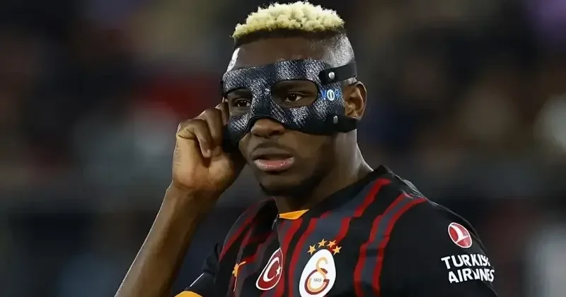 Osimhen in MR sonucu çıktı Futbol Haberleri