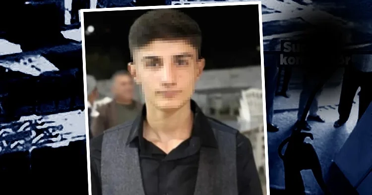 Kompresörlü sözde şaka çocuğu hayattan kopardı