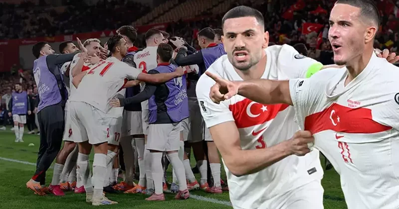 Çılgın değil akıllı Türkler! İspanya Türkiye maçına teknik bakış... Fanatik Gazetesi Futbol Haberleri Spor