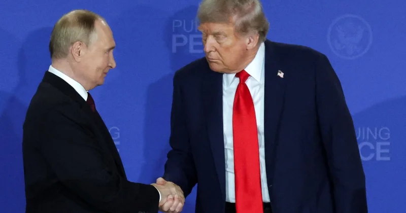 ABD basını: ABD ve Rusya, 3 yıllık savaşı bitirmek için 4 madde konusunda anlaştı Sözcü Gazetesi