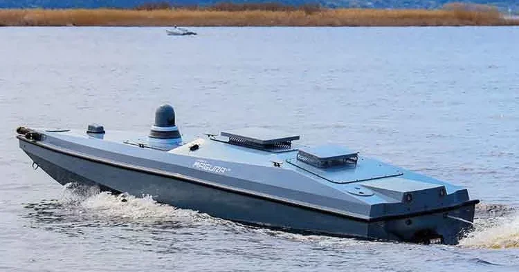 Atina ve Kiev ortak deniz dronu üretecek