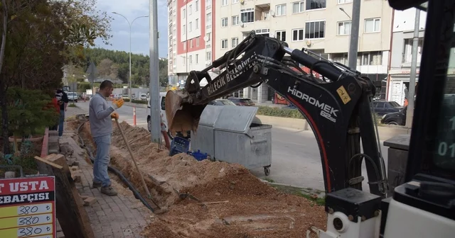Hamsu Köprüsü çevresinden belediyeden kapsamlı çalışma Bilecik Haberleri