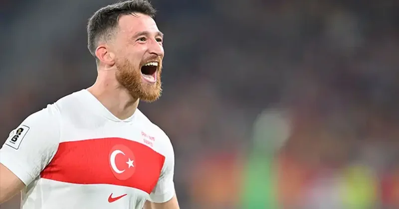 Salih Özcan dan İspanya yı susturan füze! Türk ün gücünü gösterdi... Fanatik Gazetesi Futbol Haberleri Spor