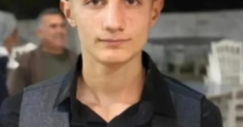 Marangoz Atölyesinde Trajik Olay