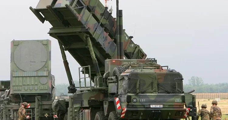 ABD, Ukrayna ya Patriot satışını onayladı