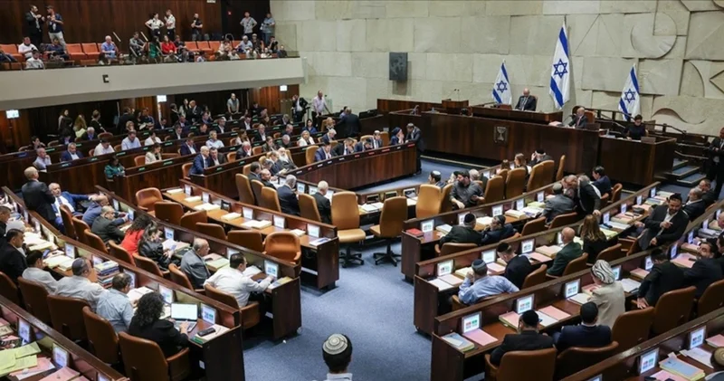 İsrail, Filistinli mahkumları zehirli iğneyle idam etmeyi tasarlıyor Dış Haberler