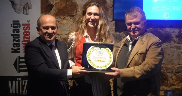 Dünya bir yana, ben bir yana söyleşisi Balıkesir Haberleri