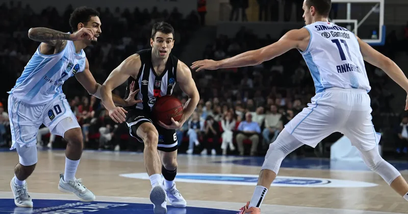 EuroCup ta Türk derbisi! Beşiktaş eve galip dönüyor