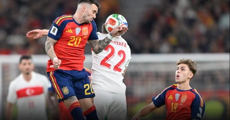 İspanyol yıldızdan Türkiye itirafı! Sözcü Gazetesi