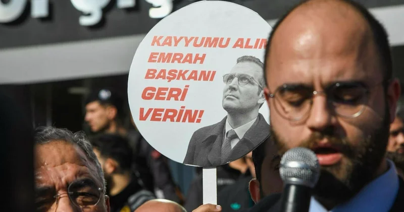 Resul Emrah Şahan dan belediye işçilerinin işten çıkarılmasına tepki: Şişli’nin iradesine kayyum atayanlar, şimdi de liyakatli personelimize el uzatıyor