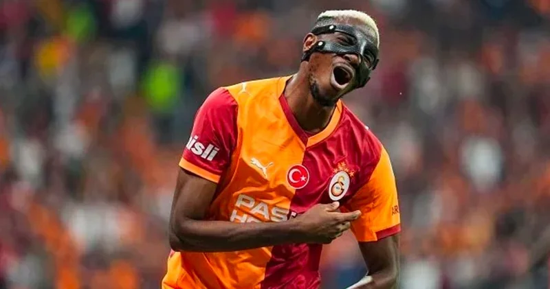 Osimhen den Fenerbahçe derbisi kararı