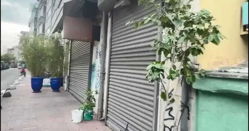 Kafede Kahve Deterjanla Hazırlandı