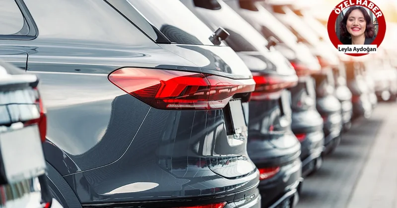 Otomobilde vergi fırtınası başlıyor: Cumadan sonra fiyatlar değişiyor Sözcü Gazetesi