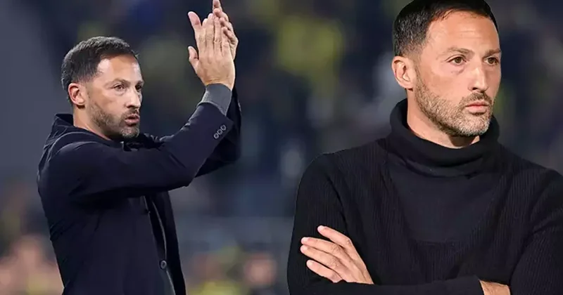 Domenico Tedesco, Fenerbahçe yi neden tercih ettiğini açıkladı! Jose Mourinho ve Leroy Sane yorumu... Fanatik Gazetesi Fenerbahçe (FB) Haberleri Spor