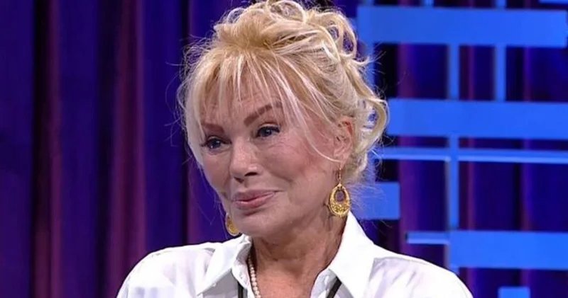 Semiramis Pekkan: Peruk kullanmaya başladım Magazin haberleri