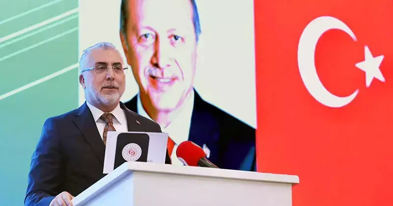 Bakan Işıkhan: Kamu çalışanlarının refahı, Türkiye nin refahıdır