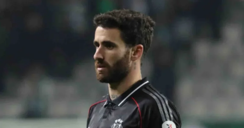 Beşiktaş Rafa Silva nın MR sonucunu açıkladı Sözcü Gazetesi