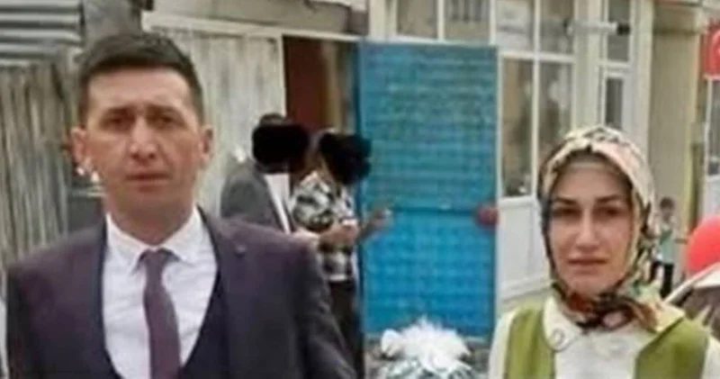 Eşini öldürdükten sonra intihar etti! Olayı gören kızı balkondan kaçtı