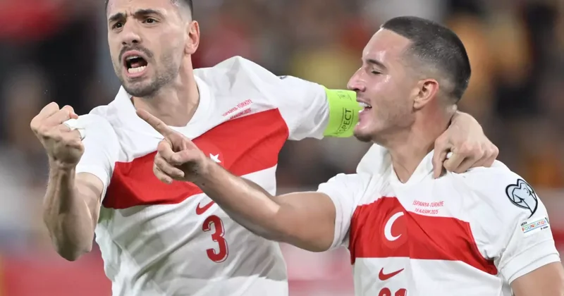 Merih Demiral: Dünyada yenemeyeceğimiz takım yok