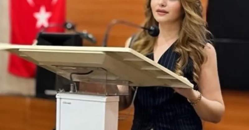 Neslihan Özdemir partisinden istifa etti: Koskoca bir balon çıktı