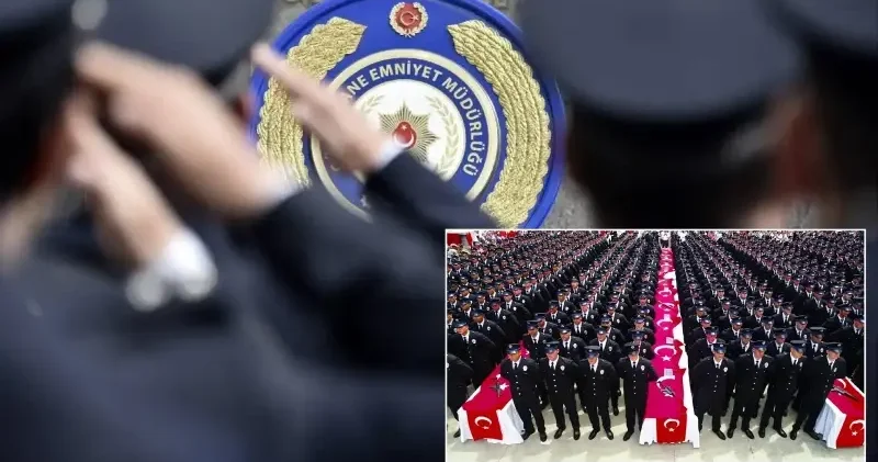 Bakan Yerlikaya dan polislere müjde geldi: Zorunlu 2. şark görevi kaldırıldı Gündem Haberleri