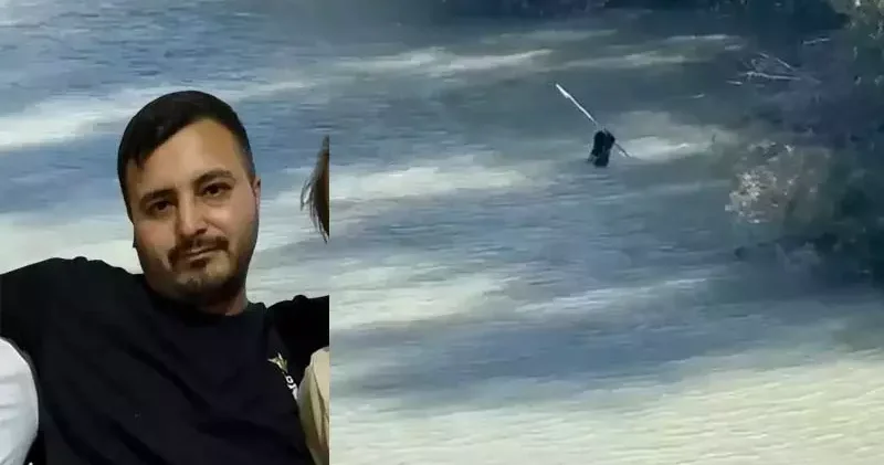 Mersin de aranan zihinsel engelli Sergen in cansız bedeni bulundu