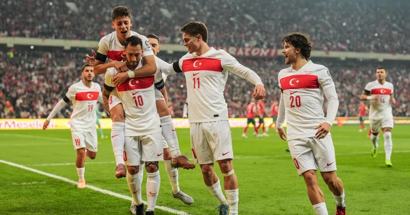 A Milli Takım basamak atladı! FIFA sıralaması güncellendi Futbol Haberleri