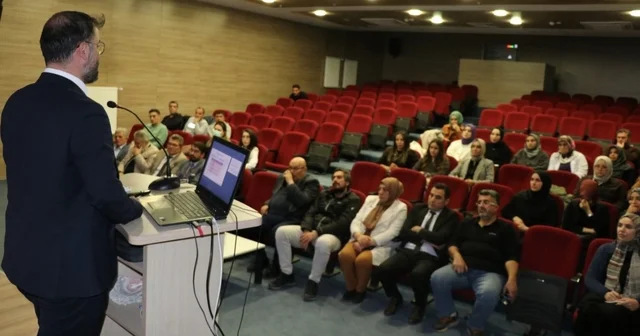 Bayburt ta sağlık çalışanlarına Sağlık Tesisleri Değerlendirme Standartları Eğitimi verildi Bayburt Haberleri