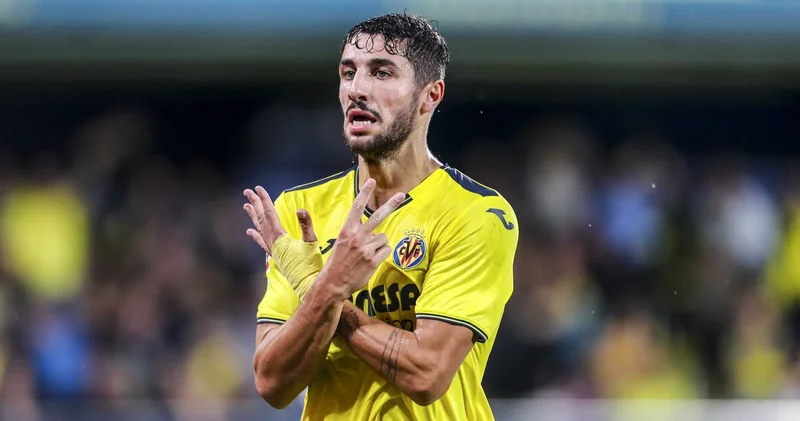 Beşiktaş ta orta saha için hedefte o var: Santi Comesana! Futbol Haberleri