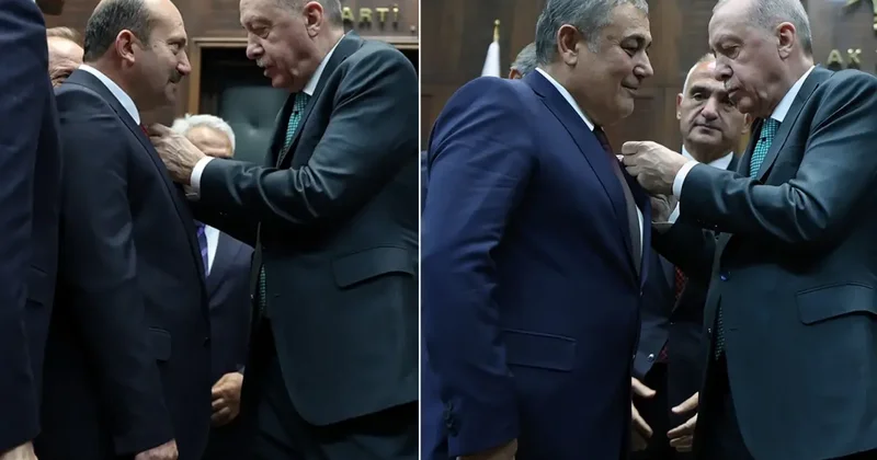 İki belediye başkanı AK Parti ye geçti