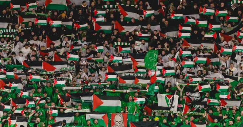 İrlanda ekibi İsrail i UEFA ya taşıdı: Gazze deki soykırımı görüyoruz