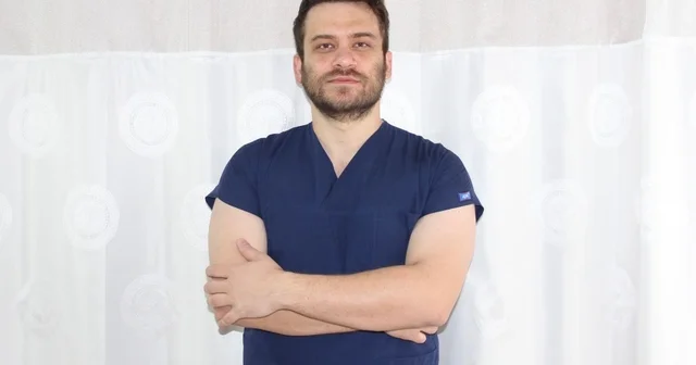 Uzmandan KOAH Uyarısı! Her 5 kişiden biri KOAH lı Sivas Haberleri