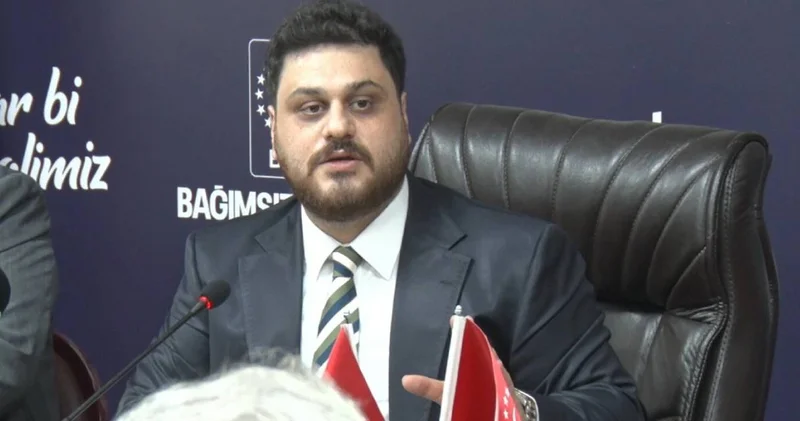 BTP lideri Hüseyin Baş tan asgari ücreti tepkisi