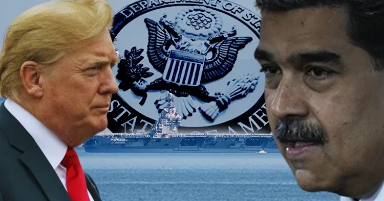 Trump Venezuela ya gizli askeri operasyonlar için düğmeye bastı: CIA e yetki verildi