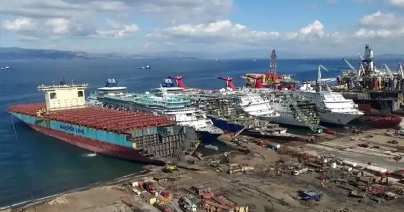 Son dakika İstanbul açıklarında gemide zehirlenme! 1 mürettebat hayatını kaybetti