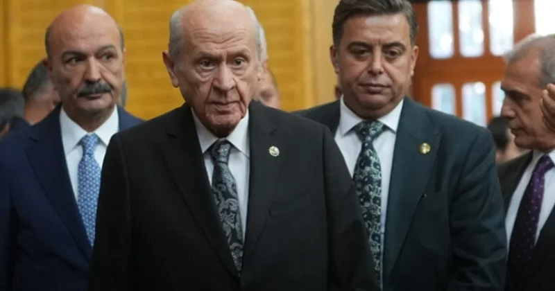 Bahçeli Üç arkadaşımla giderim demişti: İlk aday AKP den çıktı Sözcü Gazetesi