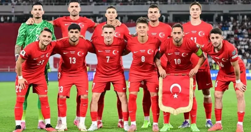 Play off kura çekimi yapılacak! Türkiye nin rakibi yarın belli oluyor