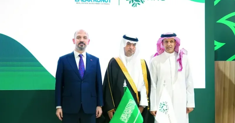 Emlak Konut Mekke’de 1.000 villa yapacak Ekonomi Haberleri