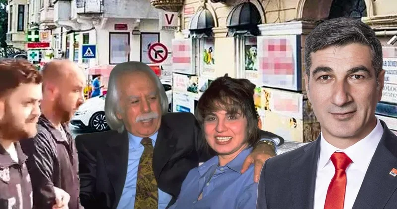 Haydar Dümen’in eşini de dolandırılan tefeci gruba resmen ceza yağdı!