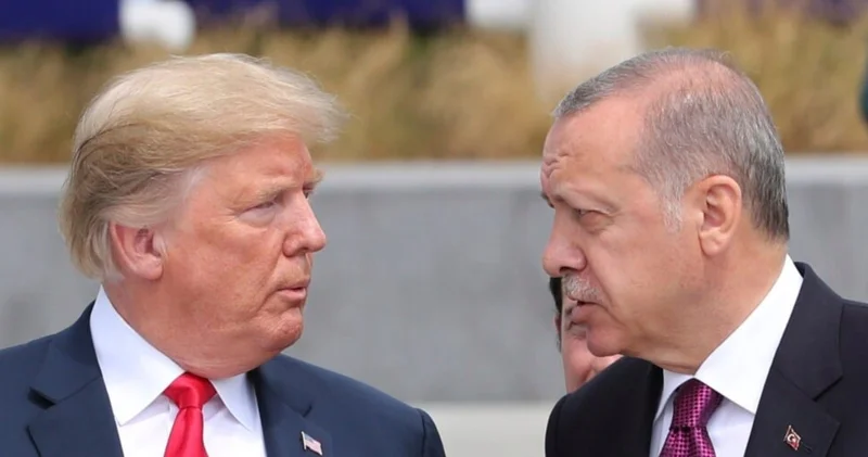 Trump mı güçlü Erdoğan mı?