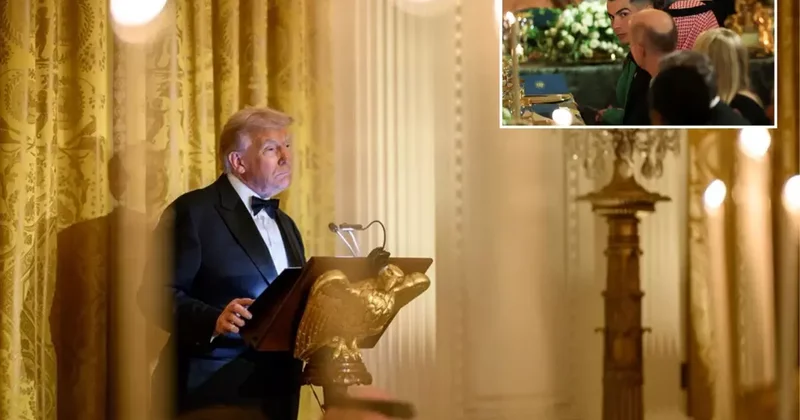 Trump tan Ronaldo ya övgü: Oğlum seninle tanıştırdığım için bana daha çok saygı duyuyor