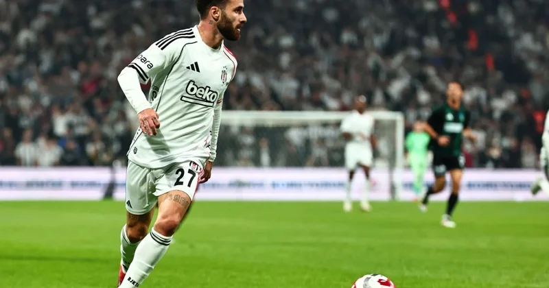 Rafa Silva, Beşiktaş ı bezdirdi! Masaj yaptırıp eve dönüyor Sözcü Gazetesi