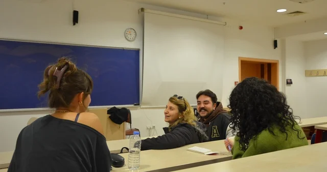 Gençlik hayalini gerçekleştirdi; 30 yıl sonra oğlu ile aynı üniversitede okuyor Eskişehir Haberleri